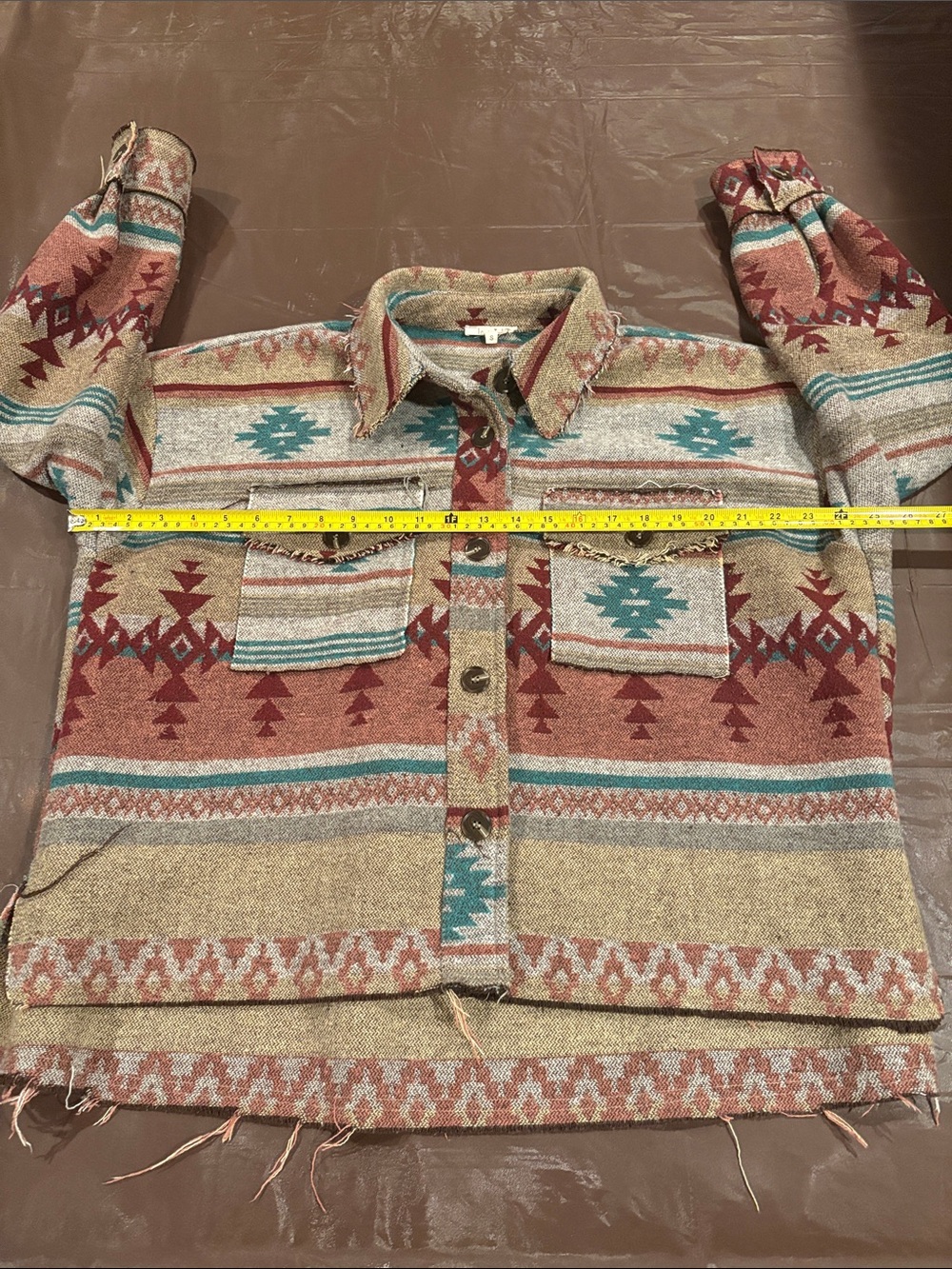 La miel jacket - Picture 14 of 17